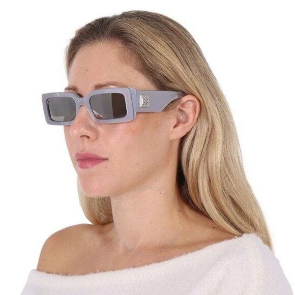 Dolce & Gabbana DG4416 Sunglasses in Gray Marble - Picture 2 of 5